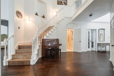 Beautiful home in a highly sought-after neighborhood with on Walnut Creek Country Club in Texas - for sale on GolfHomes.com, golf home, golf lot