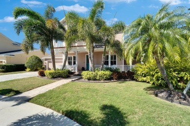 5616 Seagrass Place | Gulfview Floorplan 4 Beds | 4 Baths | Den on Apollo Beach Golf and Sea Club in Florida - for sale on GolfHomes.com, golf home, golf lot