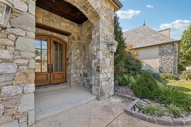 FALL IN LOVE WITH this EXQUISITE exceptionally built estate in on Indian Springs Country Club in Oklahoma - for sale on GolfHomes.com, golf home, golf lot