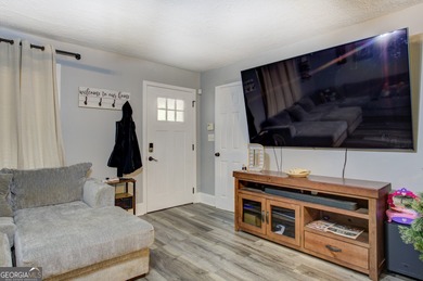 MOTIVATED SELLER!! Completely renovated 3 bed 3 bath home on Turtle Cove Golf Course in Georgia - for sale on GolfHomes.com, golf home, golf lot