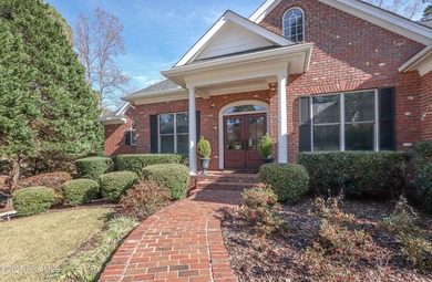 Prestigious Fairwoods on 7, a community of custom-designed homes on Pinehurst Resort and Country Club in North Carolina - for sale on GolfHomes.com, golf home, golf lot