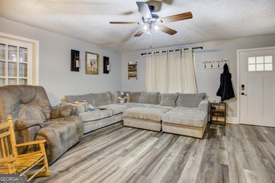 MOTIVATED SELLER!! Completely renovated 3 bed 3 bath home on Turtle Cove Golf Course in Georgia - for sale on GolfHomes.com, golf home, golf lot