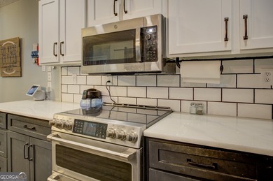 MOTIVATED SELLER!! Completely renovated 3 bed 3 bath home on Turtle Cove Golf Course in Georgia - for sale on GolfHomes.com, golf home, golf lot