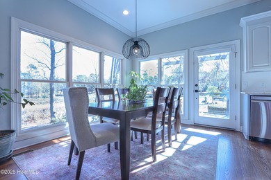 Prestigious Fairwoods on 7, a community of custom-designed homes on Pinehurst Resort and Country Club in North Carolina - for sale on GolfHomes.com, golf home, golf lot