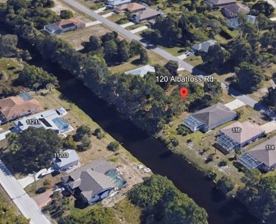 Prime buildable lot in the deed-restricted Rotonda Lakes on Rotonda Golf and Country Club - Long Marsh  in Florida - for sale on GolfHomes.com, golf home, golf lot