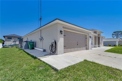 Step into this beautifully reimagined Cape Coral residence where on Palmetto-Pine Country Club in Florida - for sale on GolfHomes.com, golf home, golf lot