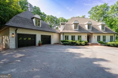 IT'S THE ADDRESS!!!!!!! Located on one of the most prestigious on Atlanta Country Club in Georgia - for sale on GolfHomes.com, golf home, golf lot