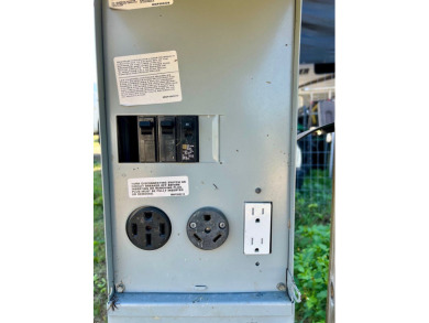 RV READY 50 x 110 lot situated alongside St Joesph Bay! There on  in Florida - for sale on GolfHomes.com, golf home, golf lot