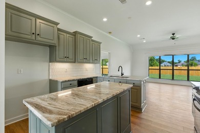 This traditional home located on a quiet street in the Country on The Country Club of Arkansas in Arkansas - for sale on GolfHomes.com, golf home, golf lot