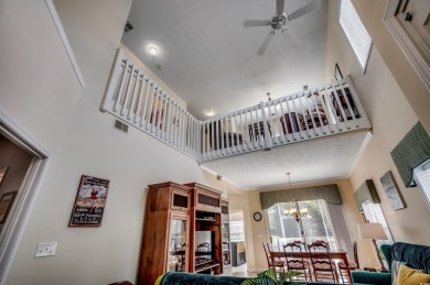 Rare opportunity to own this 3 bed, 2.5 bath, one-car garage on Legends Golf Club in South Carolina - for sale on GolfHomes.com, golf home, golf lot