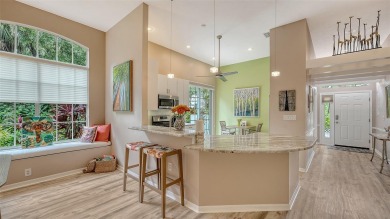 This move-in ready, updated, and impeccably maintained 2-bedroom on University Park Country Club in Florida - for sale on GolfHomes.com, golf home, golf lot