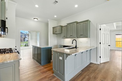 This traditional home located on a quiet street in the Country on The Country Club of Arkansas in Arkansas - for sale on GolfHomes.com, golf home, golf lot