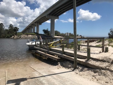 RV READY 50 x 110 lot situated alongside St Joesph Bay! There on  in Florida - for sale on GolfHomes.com, golf home, golf lot