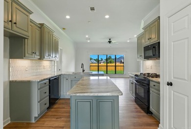 This traditional home located on a quiet street in the Country on The Country Club of Arkansas in Arkansas - for sale on GolfHomes.com, golf home, golf lot