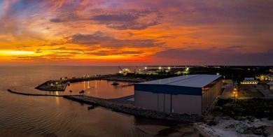 RV READY 50 x 110 lot situated alongside St Joesph Bay! There on  in Florida - for sale on GolfHomes.com, golf home, golf lot