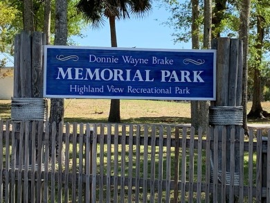 RV READY 50 x 110 lot situated alongside St Joesph Bay! There on  in Florida - for sale on GolfHomes.com, golf home, golf lot