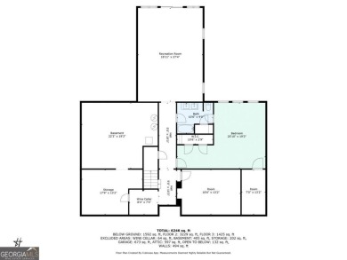 IT'S THE ADDRESS!!!!!!! Located on one of the most prestigious on Atlanta Country Club in Georgia - for sale on GolfHomes.com, golf home, golf lot