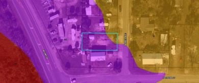 RV READY 50 x 110 lot situated alongside St Joesph Bay! There on  in Florida - for sale on GolfHomes.com, golf home, golf lot