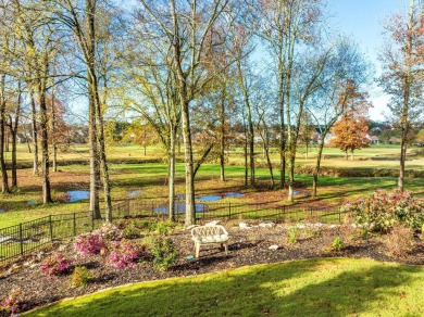 With The Ooltewah Club course at your backdoor, the good life on The Champions Club At Hampton Creek in Tennessee - for sale on GolfHomes.com, golf home, golf lot