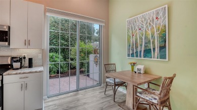 This move-in ready, updated, and impeccably maintained 2-bedroom on University Park Country Club in Florida - for sale on GolfHomes.com, golf home, golf lot