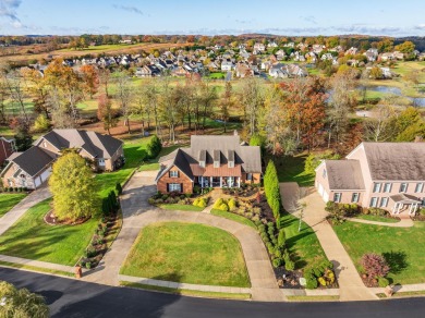 With The Ooltewah Club course at your backdoor, the good life on The Champions Club At Hampton Creek in Tennessee - for sale on GolfHomes.com, golf home, golf lot