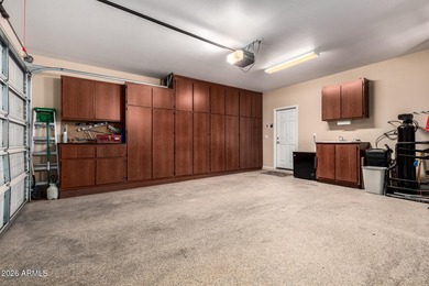 Situated on a fully enclosed corner lot, this beautifully on Poston Butte Golf Club in Arizona - for sale on GolfHomes.com, golf home, golf lot