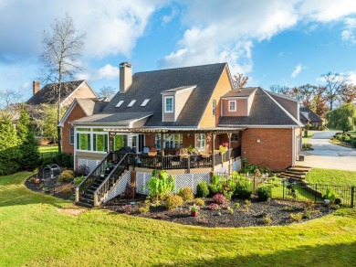 With The Ooltewah Club course at your backdoor, the good life on The Champions Club At Hampton Creek in Tennessee - for sale on GolfHomes.com, golf home, golf lot