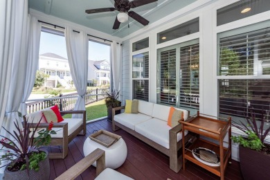 Beautiful 4BR/3.5BA home on a private corner lot in Riverview on Dunes West Golf Club in South Carolina - for sale on GolfHomes.com, golf home, golf lot