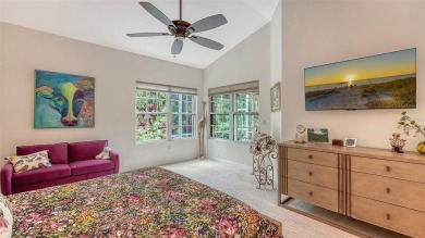 This move-in ready, updated, and impeccably maintained 2-bedroom on University Park Country Club in Florida - for sale on GolfHomes.com, golf home, golf lot