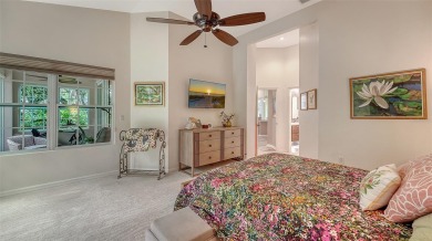 This move-in ready, updated, and impeccably maintained 2-bedroom on University Park Country Club in Florida - for sale on GolfHomes.com, golf home, golf lot