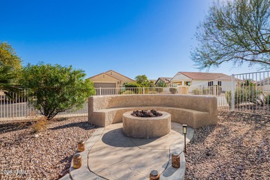 Situated on a fully enclosed corner lot, this beautifully on Poston Butte Golf Club in Arizona - for sale on GolfHomes.com, golf home, golf lot