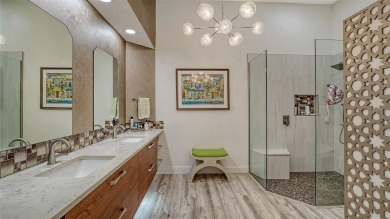 This move-in ready, updated, and impeccably maintained 2-bedroom on University Park Country Club in Florida - for sale on GolfHomes.com, golf home, golf lot