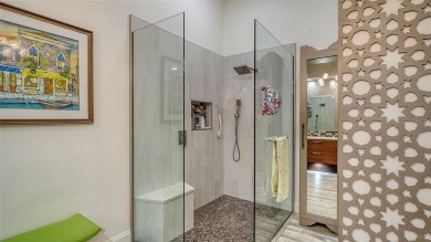 This move-in ready, updated, and impeccably maintained 2-bedroom on University Park Country Club in Florida - for sale on GolfHomes.com, golf home, golf lot