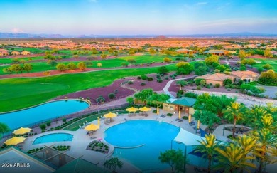 Situated on a fully enclosed corner lot, this beautifully on Poston Butte Golf Club in Arizona - for sale on GolfHomes.com, golf home, golf lot
