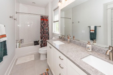 Beautiful 4BR/3.5BA home on a private corner lot in Riverview on Dunes West Golf Club in South Carolina - for sale on GolfHomes.com, golf home, golf lot