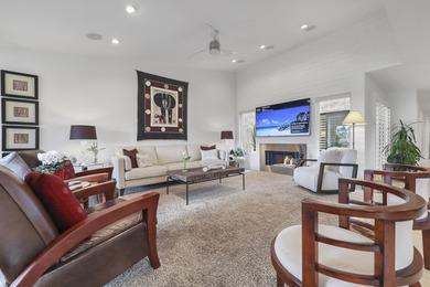 This great home is undoubtedly THE BEST VIEW and LOCATION in on Chaparral Country Club in California - for sale on GolfHomes.com, golf home, golf lot