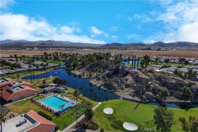 Welcome Home to space #347 in The Lakes at Hemet West. The Lakes on Hemet West Mobile Estates in California - for sale on GolfHomes.com, golf home, golf lot