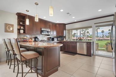 This great home is undoubtedly THE BEST VIEW and LOCATION in on Chaparral Country Club in California - for sale on GolfHomes.com, golf home, golf lot