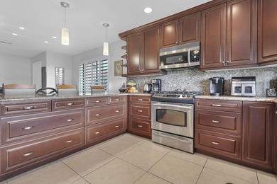 This great home is undoubtedly THE BEST VIEW and LOCATION in on Chaparral Country Club in California - for sale on GolfHomes.com, golf home, golf lot