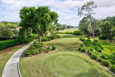 This move-in ready, updated, and impeccably maintained 2-bedroom on University Park Country Club in Florida - for sale on GolfHomes.com, golf home, golf lot