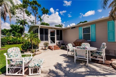 This gorgeous home lives larger than the stated square footage on Pine Lakes Country Club in Florida - for sale on GolfHomes.com, golf home, golf lot