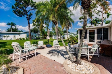 This gorgeous home lives larger than the stated square footage on Pine Lakes Country Club in Florida - for sale on GolfHomes.com, golf home, golf lot