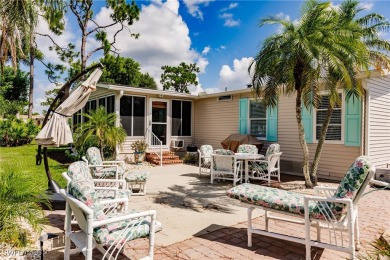 This gorgeous home lives larger than the stated square footage on Pine Lakes Country Club in Florida - for sale on GolfHomes.com, golf home, golf lot