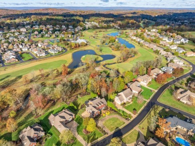 With The Ooltewah Club course at your backdoor, the good life on The Champions Club At Hampton Creek in Tennessee - for sale on GolfHomes.com, golf home, golf lot