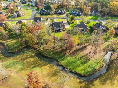 With The Ooltewah Club course at your backdoor, the good life on The Champions Club At Hampton Creek in Tennessee - for sale on GolfHomes.com, golf home, golf lot