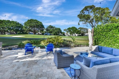 This retreat in the village of Cedar Cay blends its on Broken Sound Golf and Club  in Florida - for sale on GolfHomes.com, golf home, golf lot