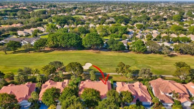 This retreat in the village of Cedar Cay blends its on Broken Sound Golf and Club  in Florida - for sale on GolfHomes.com, golf home, golf lot