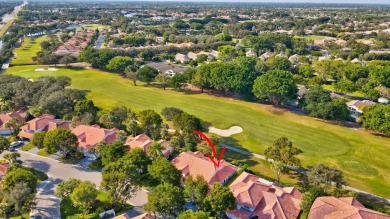 This retreat in the village of Cedar Cay blends its on Broken Sound Golf and Club  in Florida - for sale on GolfHomes.com, golf home, golf lot