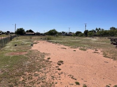 An entire half block is included with this home, perfect for on Rotan Golf Club in Texas - for sale on GolfHomes.com, golf home, golf lot