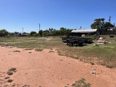 An entire half block is included with this home, perfect for on Rotan Golf Club in Texas - for sale on GolfHomes.com, golf home, golf lot